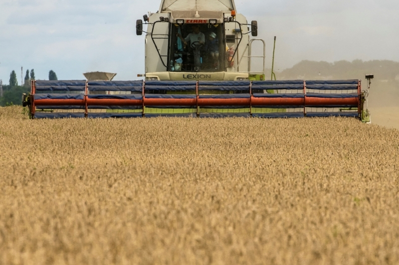 Ukraine takes legal action against neighbors Poland, Hungary, and Slovakia over agricultural trade restrictions 